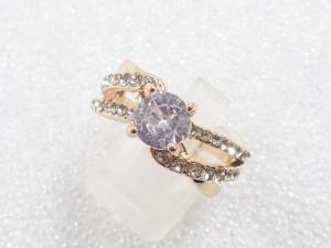 クリスタル　指輪(19号)